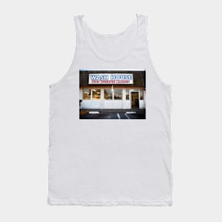 Fresno Wash House Tank Top